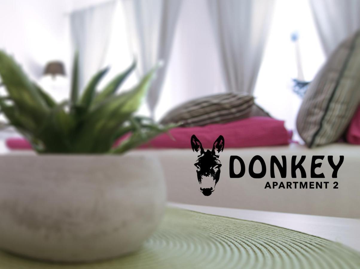 Ferienwohnung Donkey 2 Wien Exterior foto